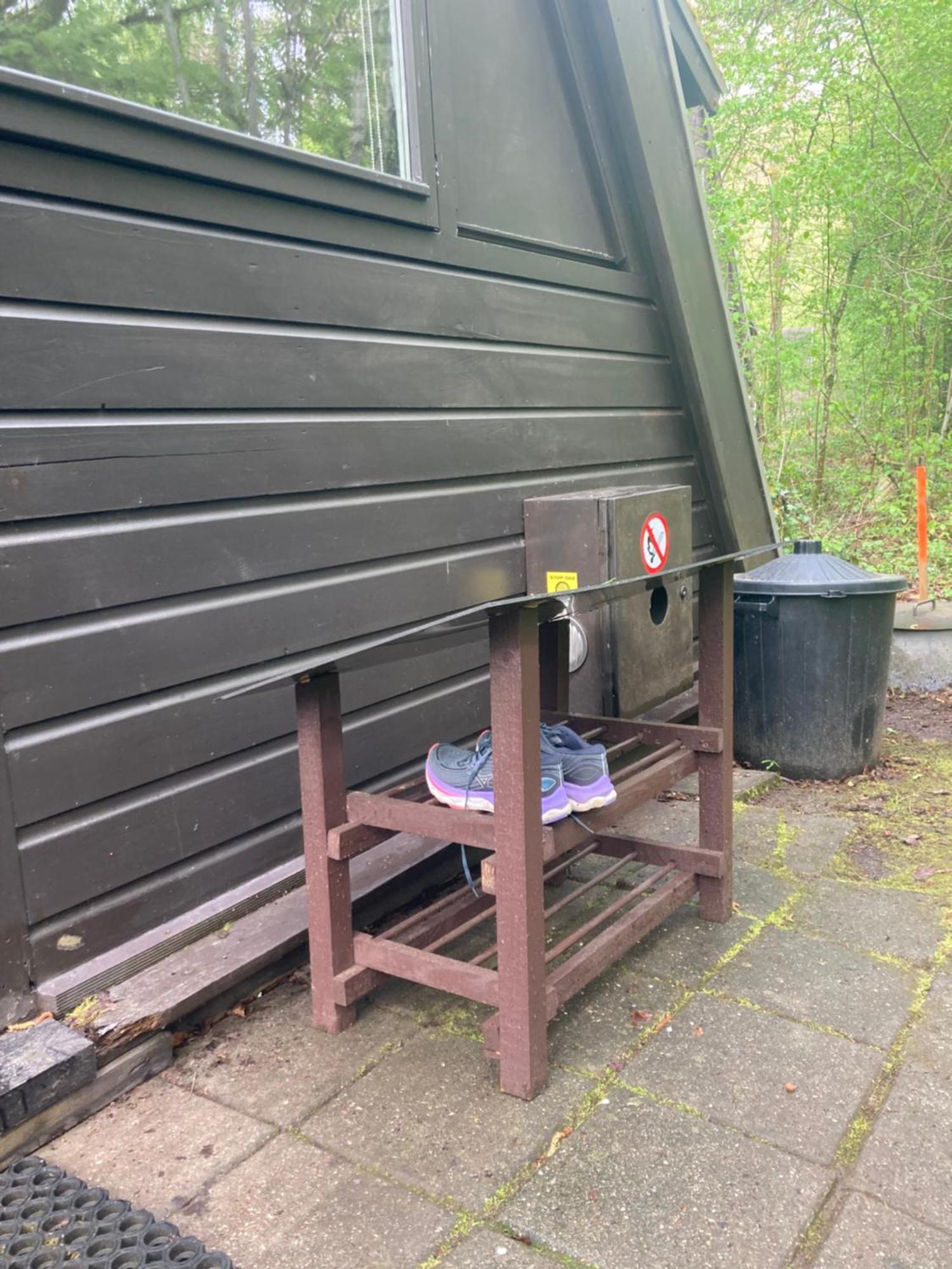 Chalet Sequoia 138 A Durbuy Exterior foto